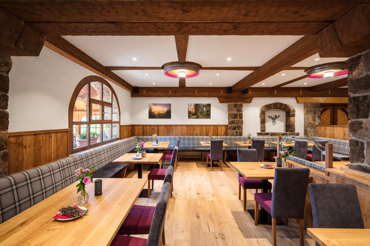 Hotel Spinnerhof ザスバッハヴァルデン エクステリア 写真