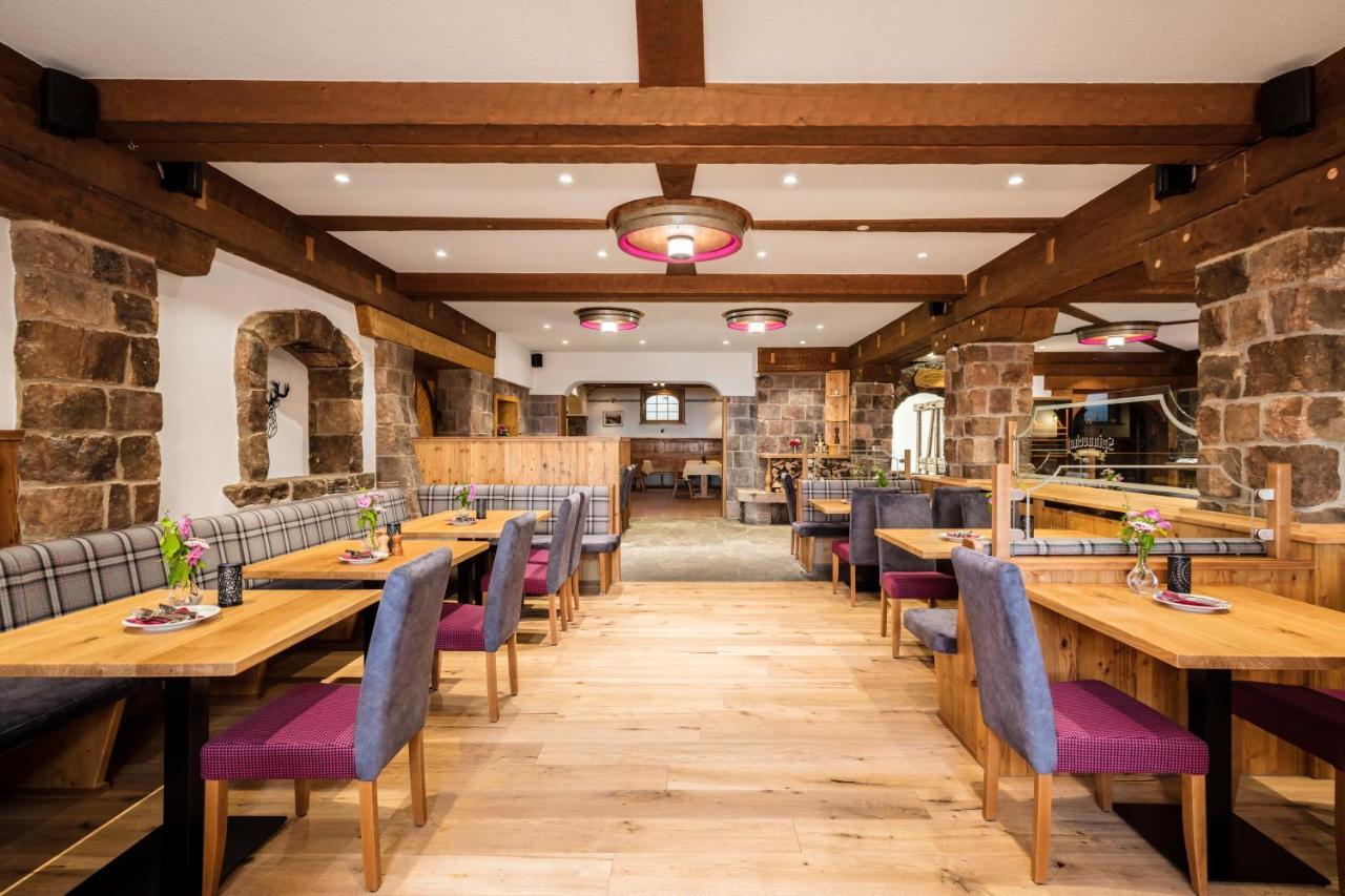 Hotel Spinnerhof ザスバッハヴァルデン エクステリア 写真