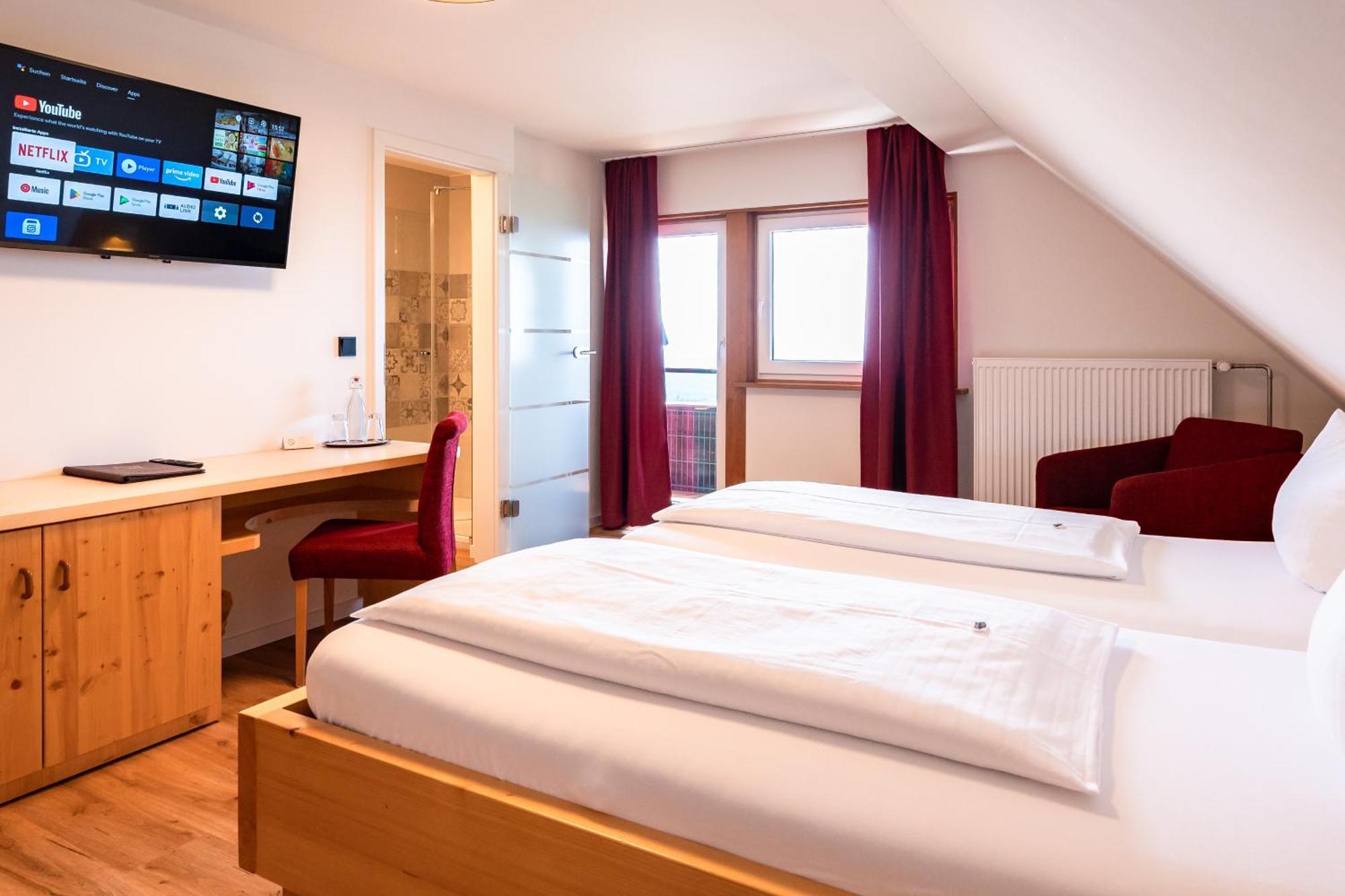 Hotel Spinnerhof ザスバッハヴァルデン エクステリア 写真