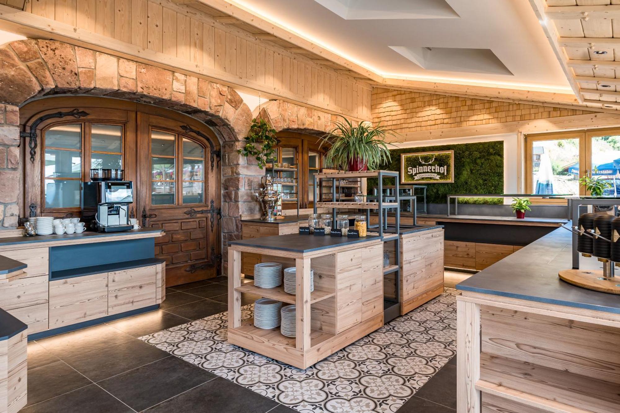 Hotel Spinnerhof ザスバッハヴァルデン エクステリア 写真