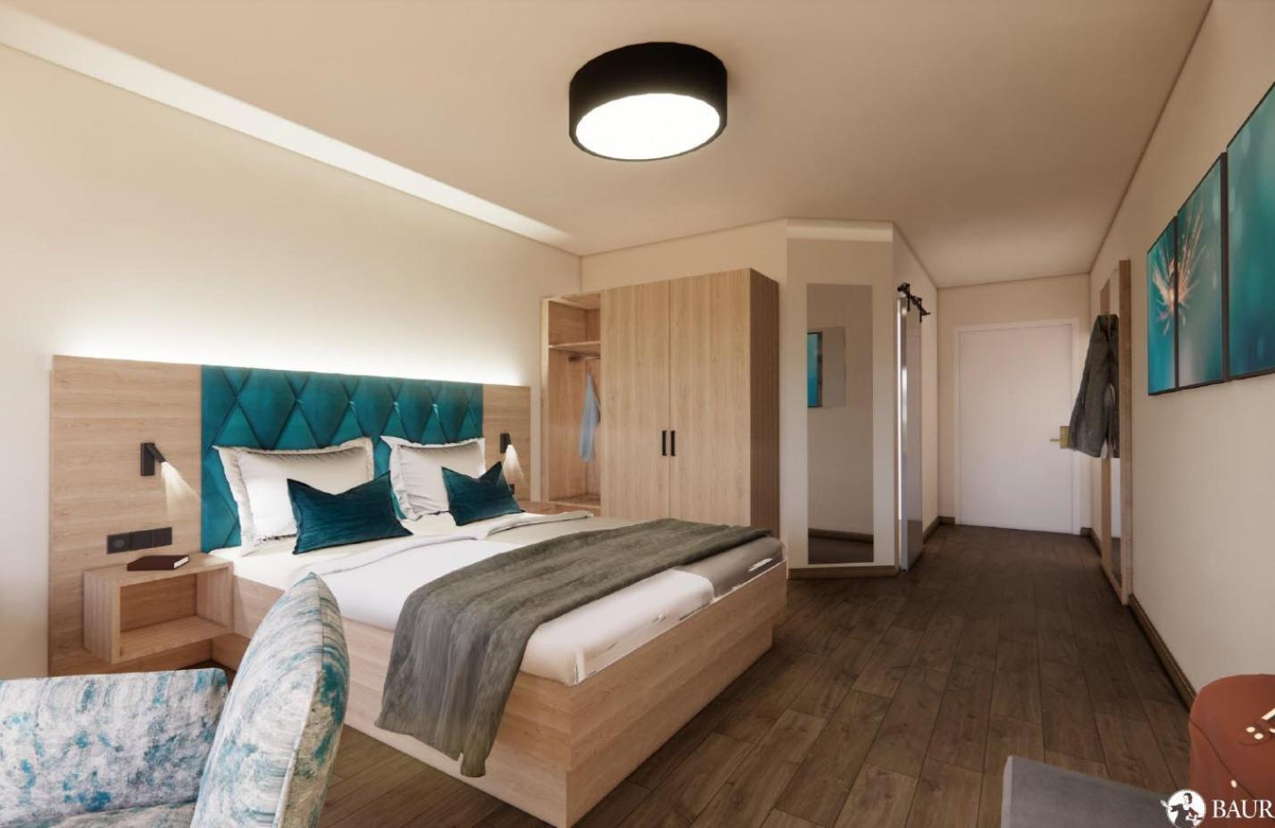 Hotel Spinnerhof ザスバッハヴァルデン エクステリア 写真